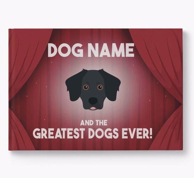 {dogsName} and the Greatest Dogs Ever Personalised Book